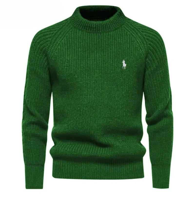 RL Premium Cotton Sweater