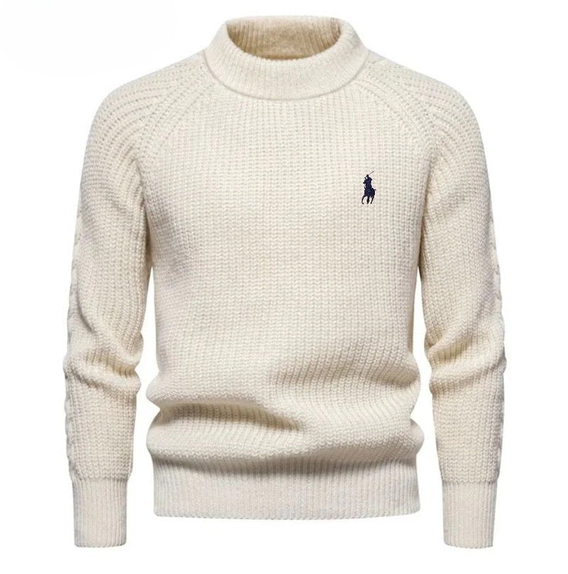 RL Premium Cotton Sweater