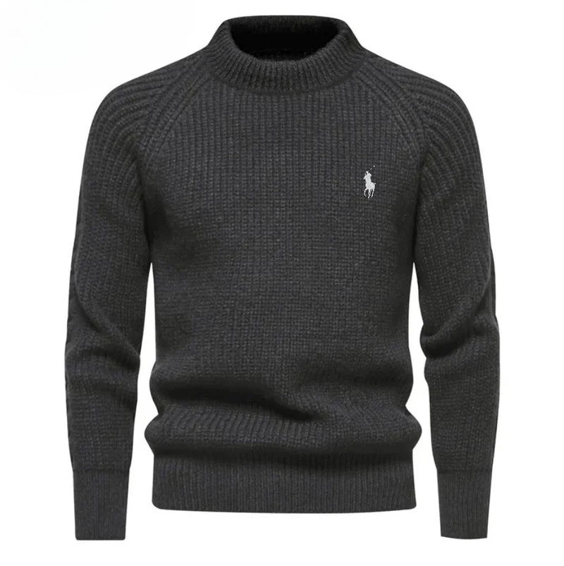 RL Premium Cotton Sweater
