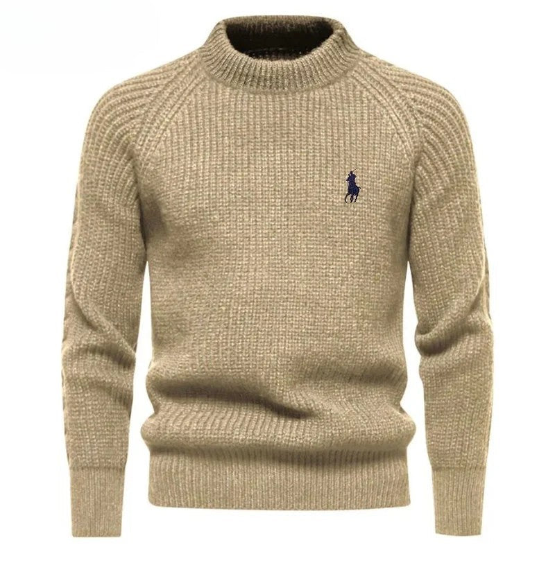 RL Premium Cotton Sweater
