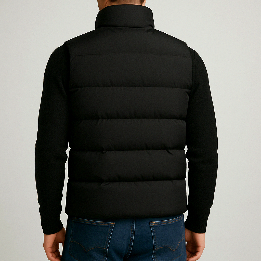 RL Quilted Vest