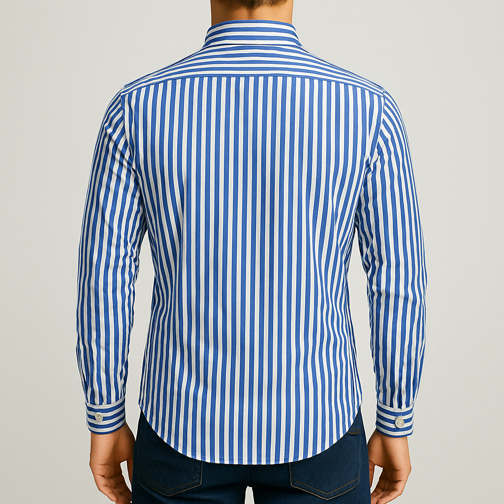 Cambril Striped Shirt