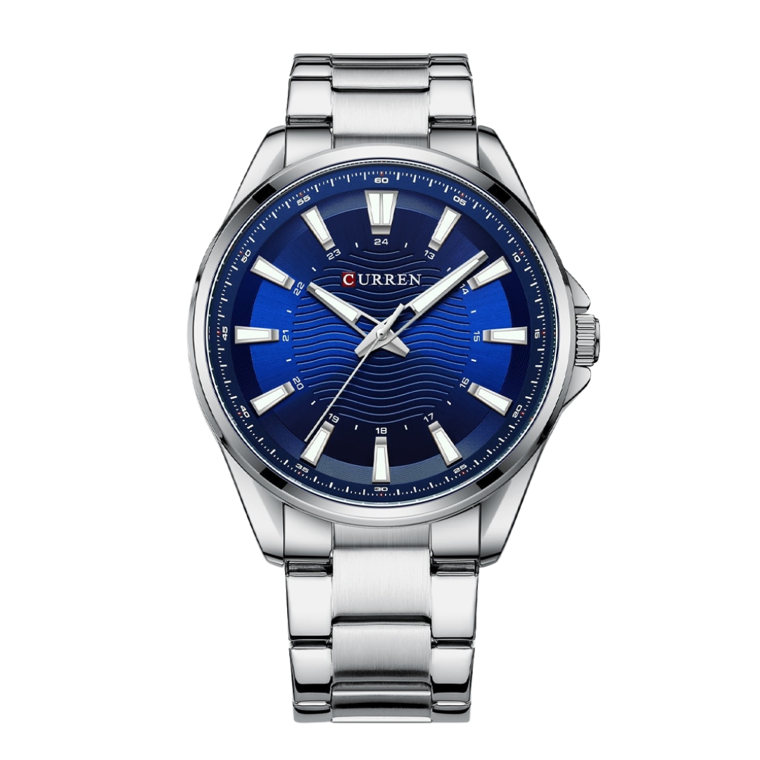 Curren Éclipse Noire Watch